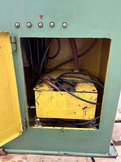 Used Moon's Tool Cutter Grinder Planer Jointer Knives Router Bit Sharpener  (5679)