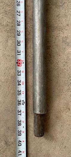 Used Metal Spinning Fork Tool (5037)