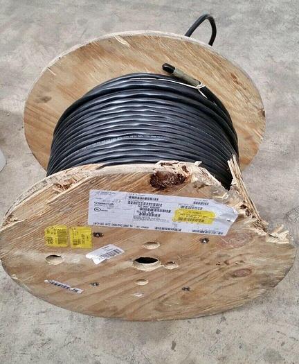 General 1UNH1 10 awg VNTC tray cable copper wire 500 ft roll 10/3 234260