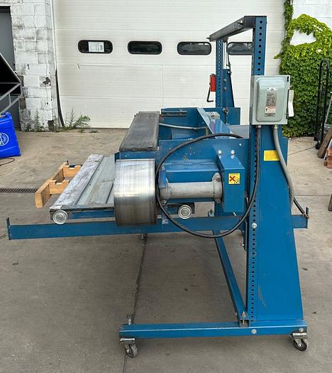 Used Acme Stroke Sander # 6B Type # 2 ~ 2hp ~ 3ph 208-220V (5537)