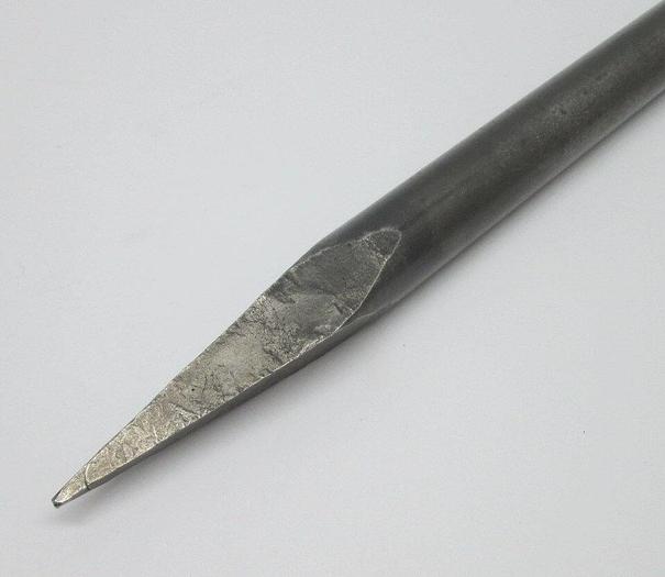 Used Metal Spinning Tool Short w/ Taper (100551)