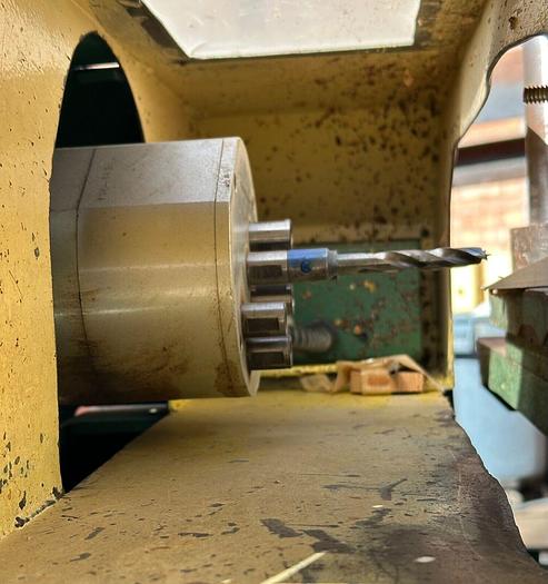 Used Bell Medalist B-620-4084-87 Boring & Trim Machine 3ph 480V (6334)