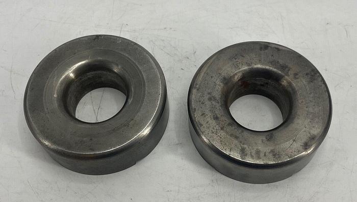 Used Grease Lock Edge Shaper Safety Collar w/Bearing 3" & 1-1/4" Bore (6042)