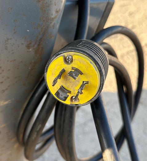 Used Delta / Rockwell # 43-340 HD Shaper  230/460V 3ph 3hp / Fence (5429)