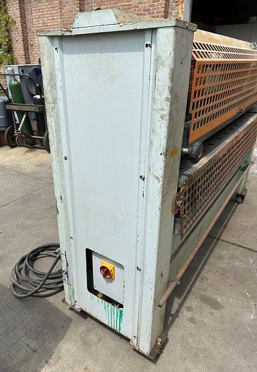 Used Fin Glue Spreader # SC2R-1600 ~ 230V ~ 3ph ~ Year 2000 (5597)