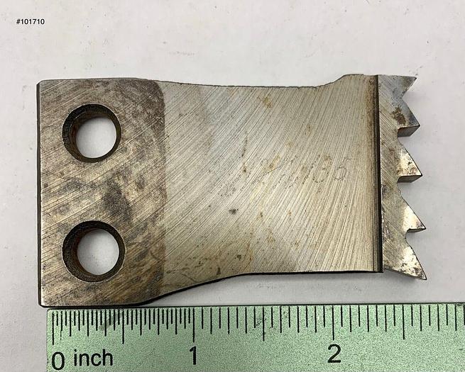 Used MAKA Oscillating Mortiser Chisel 5/16" x 2 3/4" w/ 5 Teeth (101710)