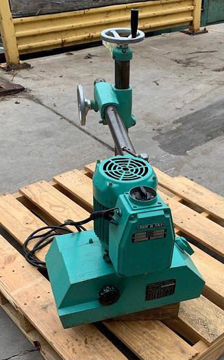 Used Forest City Tools Co # 15710 3 Roll Power Feeder Wired 480 3ph  (5025)