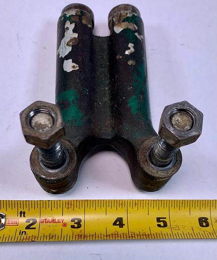 Used Rockwell Commander Head 5" Guide Bracket Part (101686)