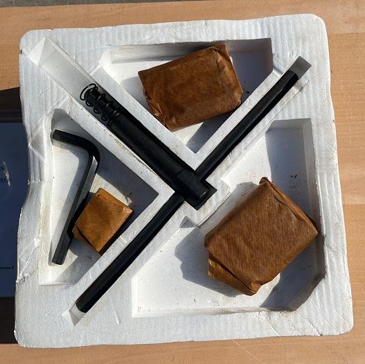 Knuth K15D 3 Jaw Self-Centering Chuck D1-6 (6435)