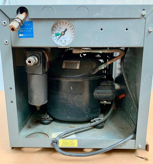 Used Johnson Controls Refrigerated Air Dryer # A-4412-25 (101166)