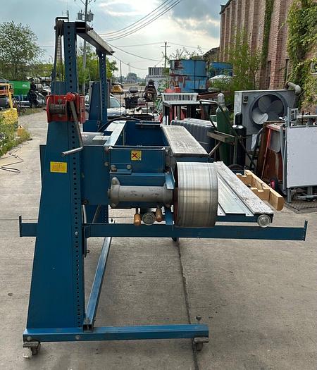 Used Acme Stroke Sander # 6B Type # 2 ~ 2hp ~ 3ph 208-220V (5537)