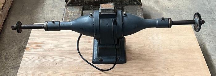 Used United States Electrical Tool Co. No. 83 6" Buffer 199406 3450RPM (6099)