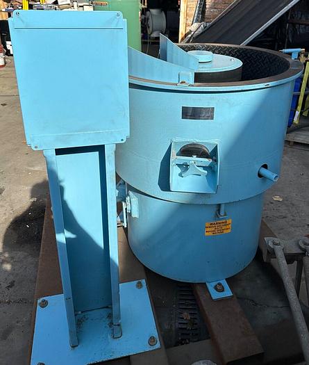 Automated Finishing Inc 3cf Industrial Vibratory Feed Bowl 5B3 Dual (6357) NEW