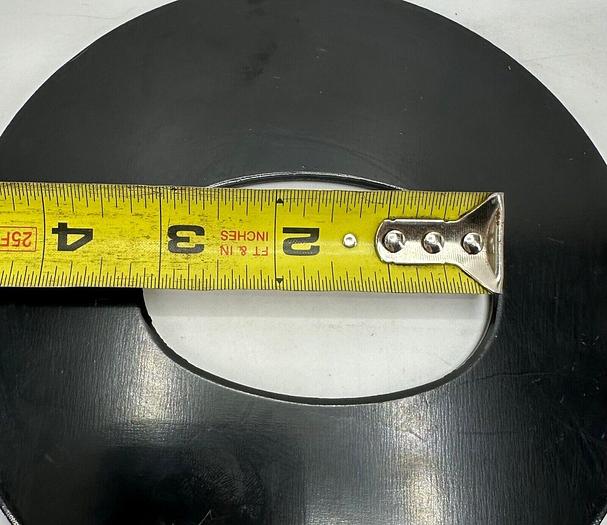 Used Unbranded Spindle Sander 6 3/8" Throat Plate (5836)