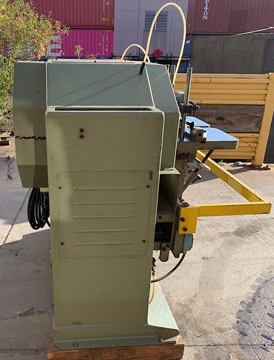 Used Pade / Medalist Bell Round End Tenoner (101616)