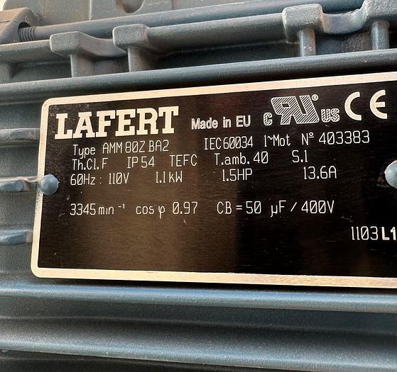 Used Omal Easy Insert (2004 yr) Hinge Boring / Insertion Machine 1ph 110V (5774)