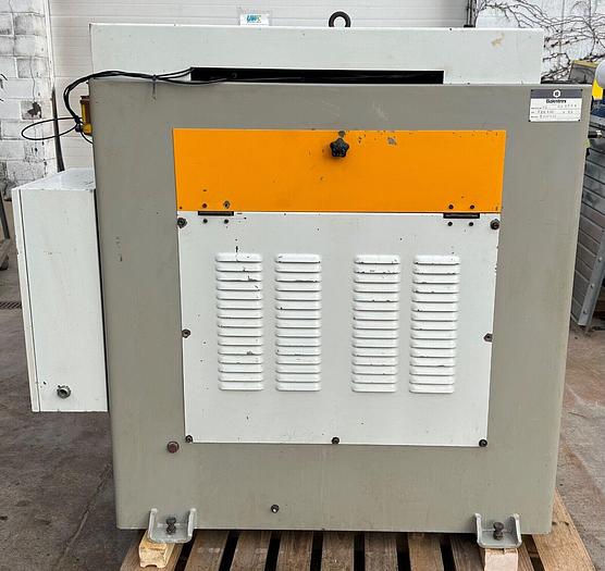 Used Balestrini TO Round End Tenoner (5941)