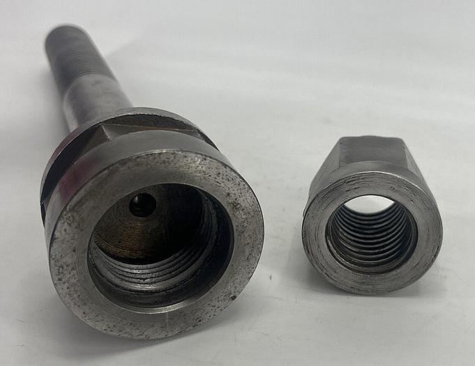 Used Whitney Double Spindle Shaper 9" Replacement 1-1/8" Spindle LHT (6157)