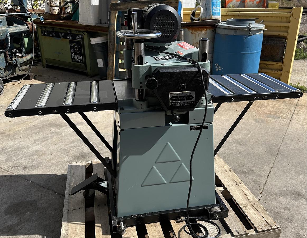Used Delta DC-380 # 50-644 Planer 15" ~ 3hp ~ 230V ~ 1ph