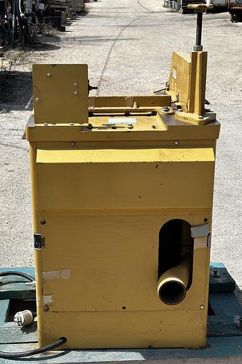 Used Powermatic upcut saw cs18