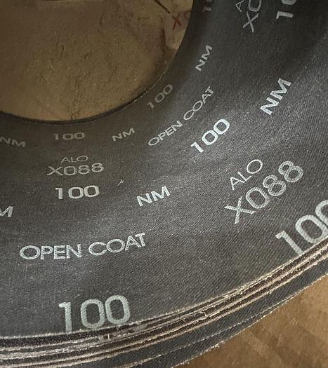 Used Acme Stroke Sander # 6B Type # 2 ~ 2hp ~ 3ph 208-220V (5537)