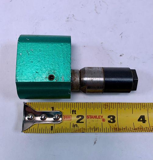 Used Rockwell Commander Head Adjustable Outboard Spindle Assembly Part (101685)