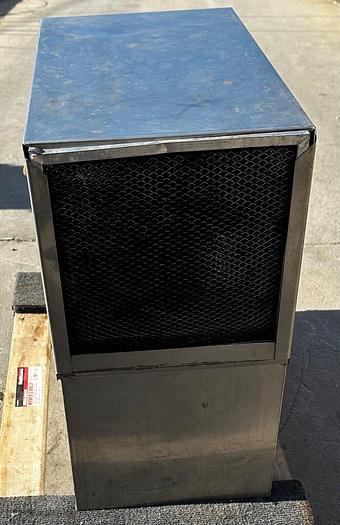 Used Dynaflux R1200G Welding Water Cooler / Chiller 10 Gal 15000 BTU 115V 1ph (6453)