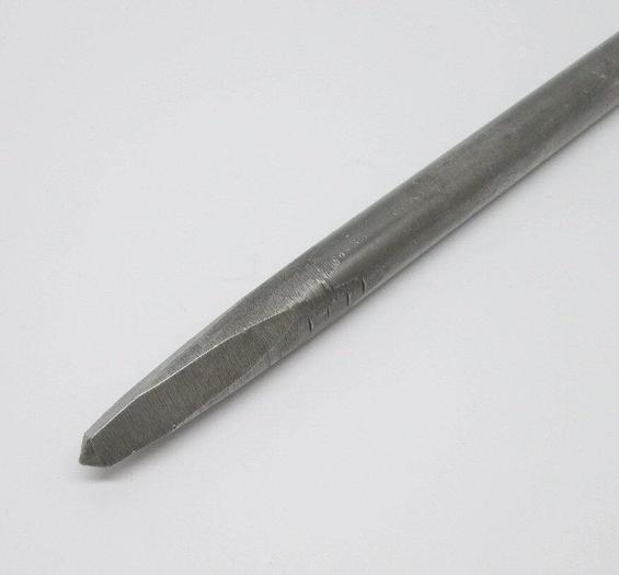 Used Metal Spinning Tool Flat Oval Working Head (100550)