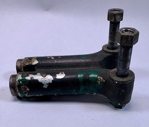 Used Rockwell Commander Head 5" Guide Bracket Part (101686)