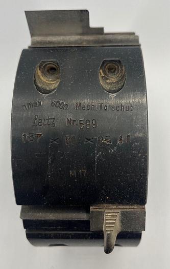 Used Corrugated Back-knife Moulder Head Set of 2 (5721)