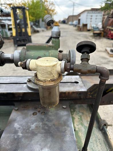 Used Moon's Tool Cutter Grinder Planer Jointer Knives Router Bit Sharpener  (5679)