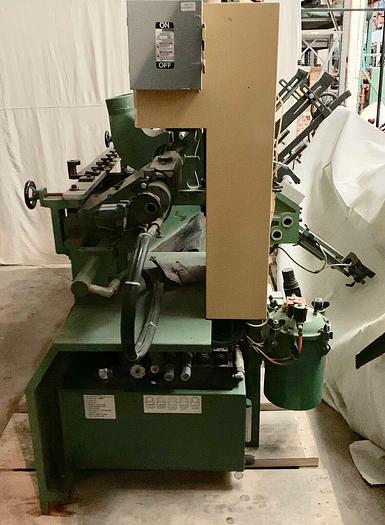 Used Coyer Goodspeed Back Knife Lathe CP168A