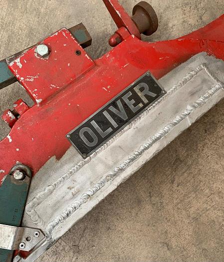 Used Oliver Table Saw Blade Guard ~ Incomplete ~ (5047)
