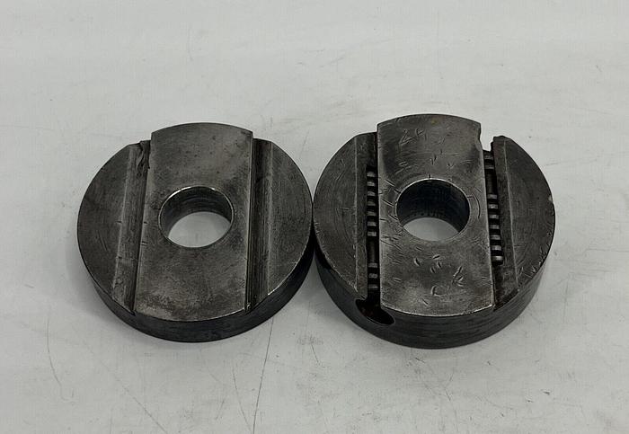 Used Grease Lock Edge Shaper Safety Collar 2-1/2" & 3/4"  (6119)