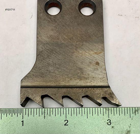 Used MAKA Oscillating Mortiser Chisel 5/16" x 2 3/4" w/ 6 Teeth (101711)