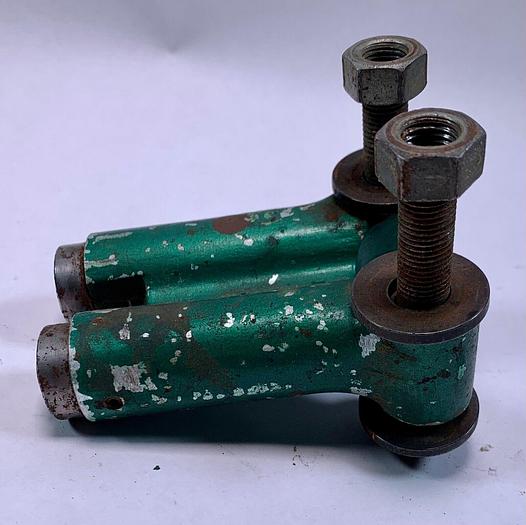 Used Rockwell Commander Head 4" Guide Bracket Part (101687)