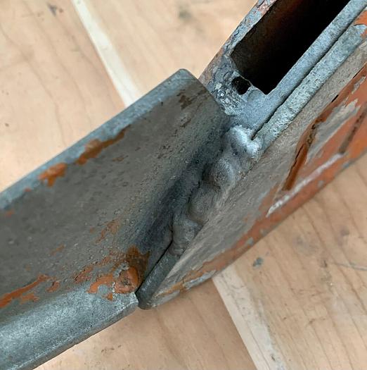 Used Oliver Table Saw Blade Guard ~ AS IS ~ (5046)