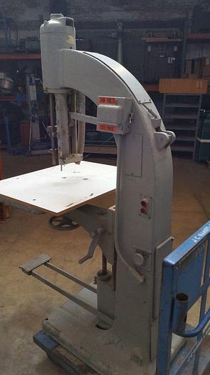 Used Wysong 283 Borer 2 speed 8 in stroke vertical boring machine