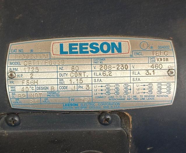 Used Ritter R-850 Boring Machine 230V ~ 3ph ~ 13 Spindles  (6337)