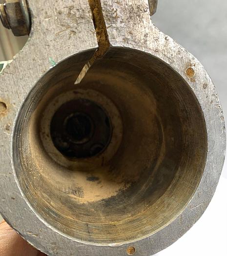 Used Rockwell Commander Head 8 - 12 Multi Drill Spindle Drill Head  (101691)