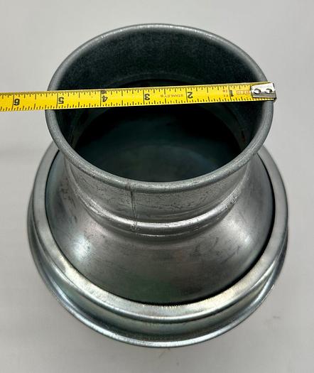 Quick Clamp 5" Swivel Dust Collection Ball Joint  (6235)