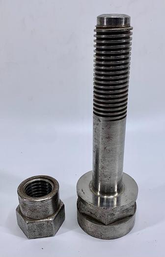 Used Whitney Double Spindle Shaper 6" Replacement 1 1/8" Spindle RHT  (5004)