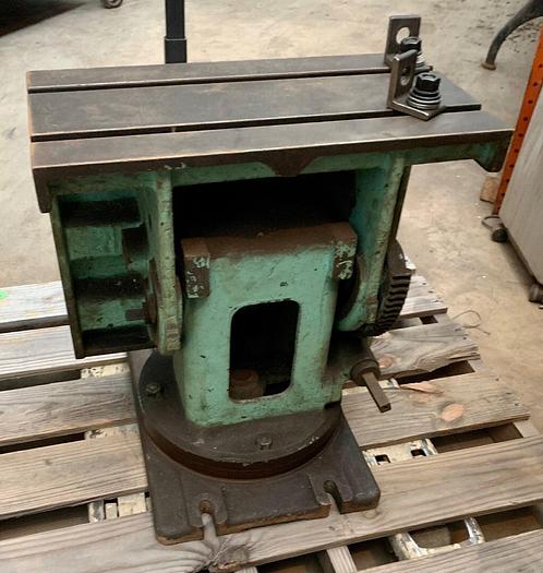 Used Tilting T Slot Table 24 x 20 (101717)