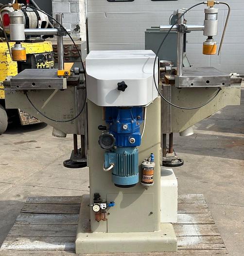 Used Balestrini Micron Mortiser 440V (5946)