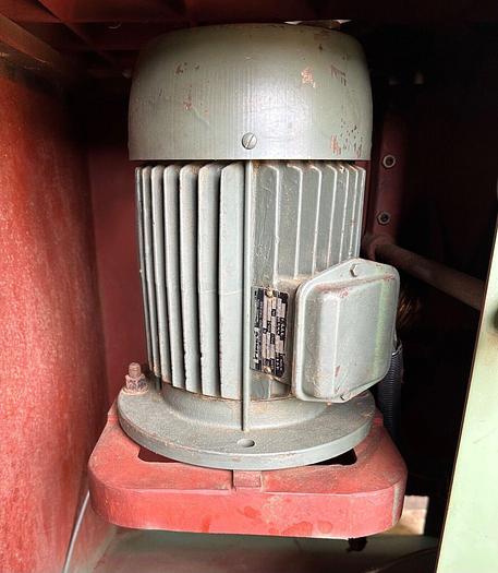 Used SAC Shaper # TS-70 ~  2 Speed ~ 220V ~ 3/4" Spindle 2HP ?  (6114)