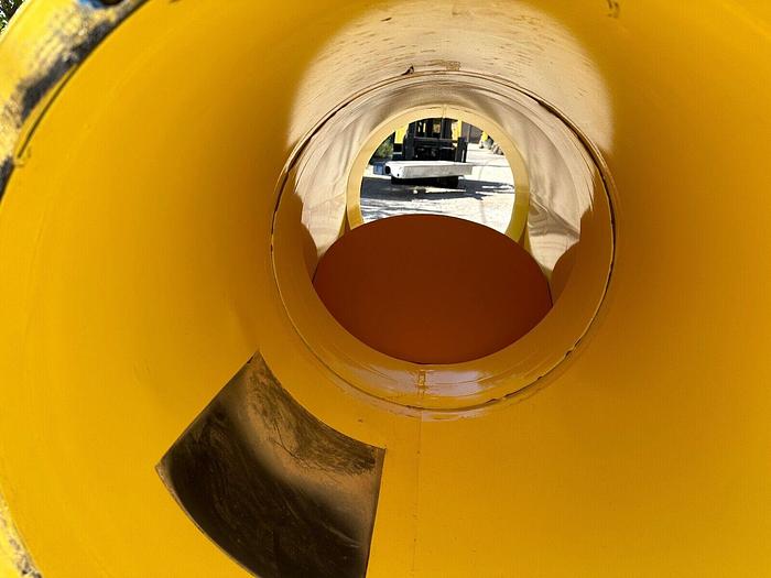 Used Stinger Explosion Isolation Valve ST-22 ~ 10910 CFM ~ 53.37" Long (6351)