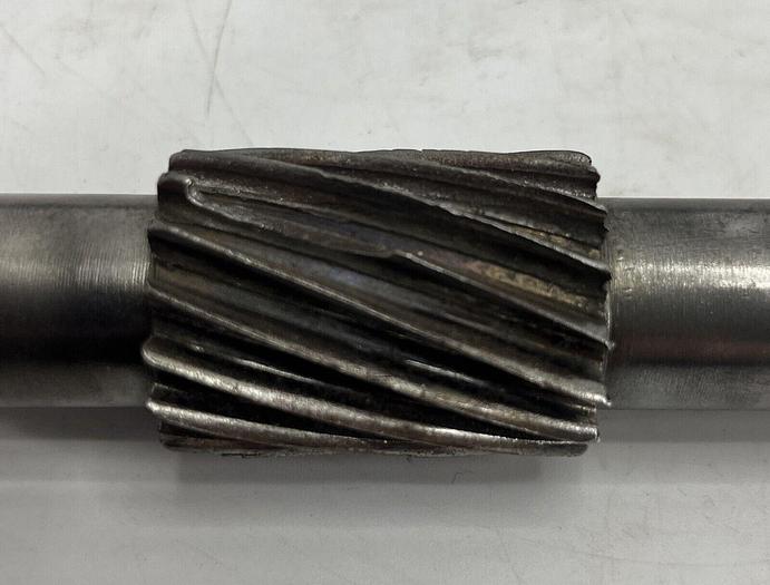 Used Dodds Dovetailer Spindles *Lot of 20 spindles and 3 gears* (6118)