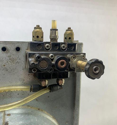 Used NordFab Automatic 6" Blast Gate (101549)