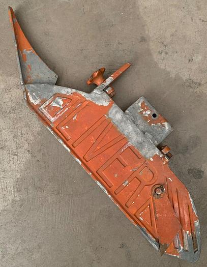 Used Oliver Table Saw Blade Guard ~ AS IS ~ (5046)