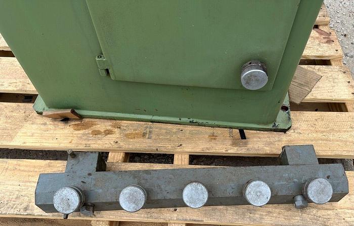 Used Moon's Tool Cutter Grinder Planer Jointer Knives Router Bit Sharpener  (5679)